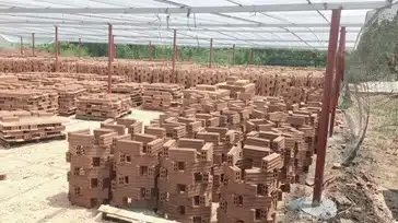 อิฐมอญตะวันลำปาง อิฐเซรามิก อิฐพันปี C-Brick อิฐ มอก. อิฐแดง หลายขนาด ราคา อิฐโบราญปั้นมือ