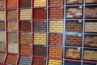 อิฐเซรามิก - ประเภทของอิฐเซรามิก อิฐเซรามิก อิฐพันปี C-Brick อิฐ มอก. อิฐแดง หลายขนาด ราคา ประเภทอิฐเซรามิก