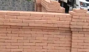 อิฐที่ใช้ในงานก่อสร้าง อิฐเซรามิก อิฐพันปี C-Brick อิฐ มอก. อิฐแดง หลายขนาด ราคา อิฐ