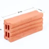 อิฐมอญ มอก.153-2540 ขนาด 11 x 25 x 6.5 ซม.