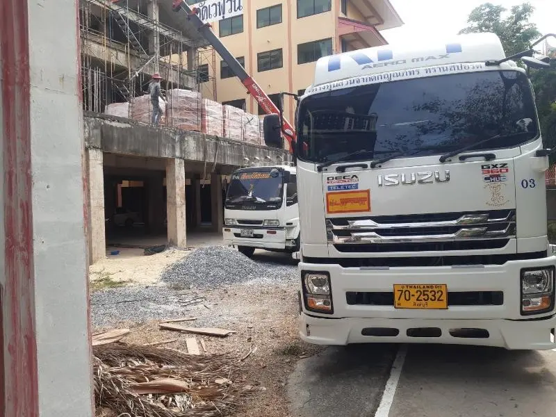 อิฐเซรามิก 6 รู | วัดเวฬุวัน (WAT WELUWAN) อิฐเซรามิก อิฐพันปี C-Brick อิฐ มอก. อิฐแดง หลายขนาด ราคา อิฐเซรามิก 6 รู