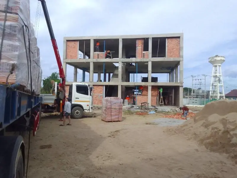 สร้างบ้าน อิฐแบบไหนดี