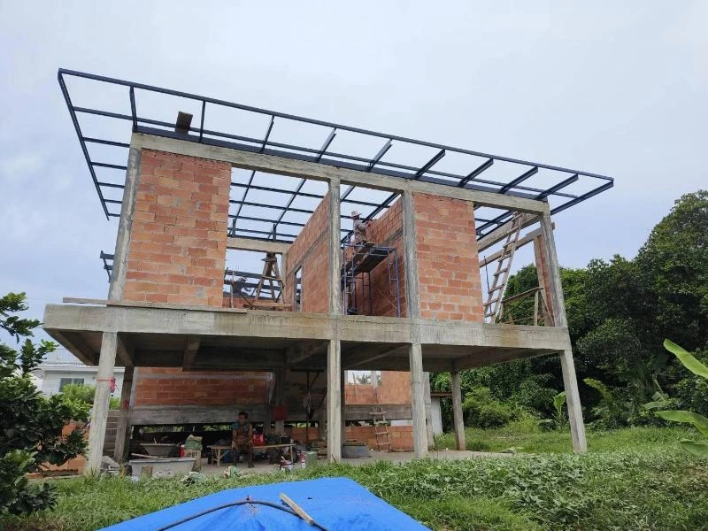 อิฐเซรามิก สร้างบ้าน | อิฐ 10000 ปี ขนาด 18x34x7.5 ซม. อิฐเซรามิก อิฐพันปี C-Brick อิฐ มอก. อิฐแดง หลายขนาด ราคา อิฐเซรามิก ซื้อที่ไหน